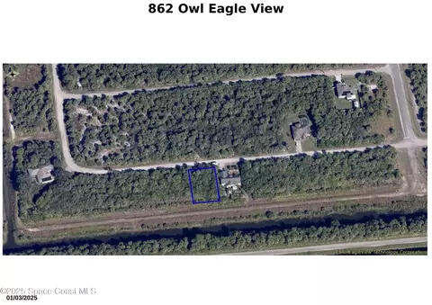 862 Owl St SW, Palm Bay, FL 32908