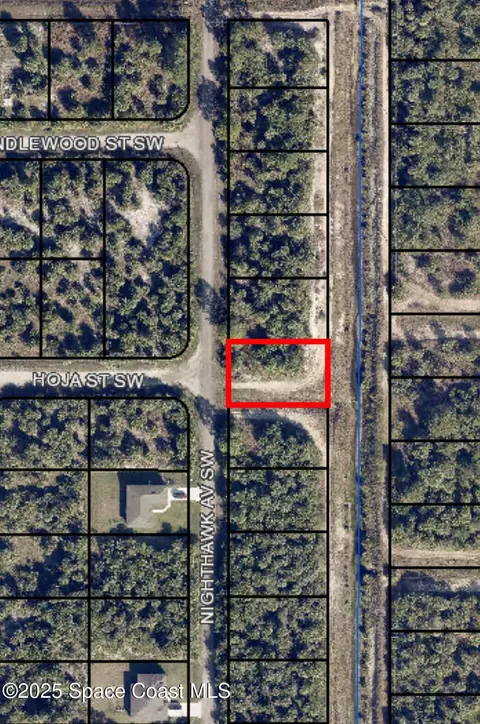 3197 SW Nighthawk Ave SW, Palm Bay, FL 32908