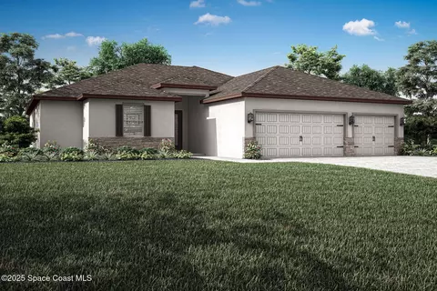 2102 De Groodt Rd SW, Palm Bay, FL 32908