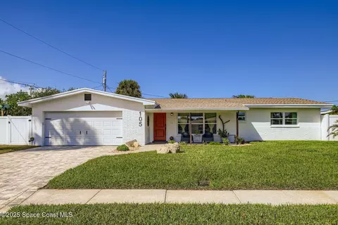 105 Carissa Dr, Satellite Beach, FL 32937