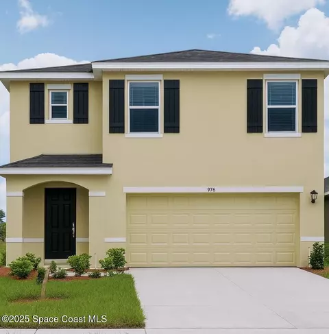 976 Trinity St, Rockledge, FL 32955