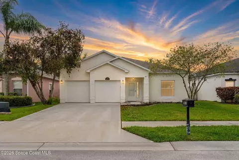 3751 Manitoba Way, Rockledge, FL 32955