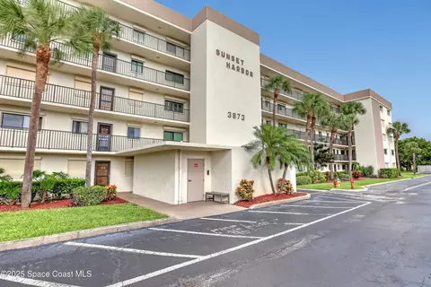 3873 S Banana River Blvd S #406, Cocoa Beach, FL 32931