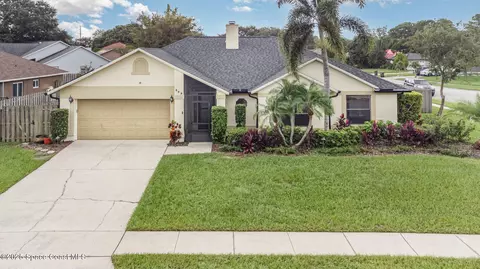 899 Wandering Pine Trl, Rockledge, FL 32955