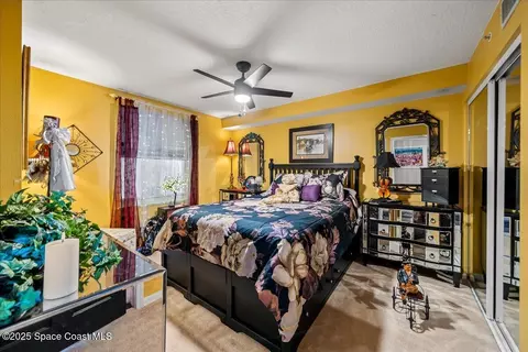 Bedroom - 104 Riverside Dr #203, Cocoa, FL 32922 photo 4 of 5
