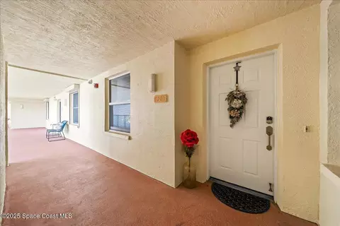 Entry Way - 104 Riverside Dr #203, Cocoa, FL 32922 photo 2 of 3