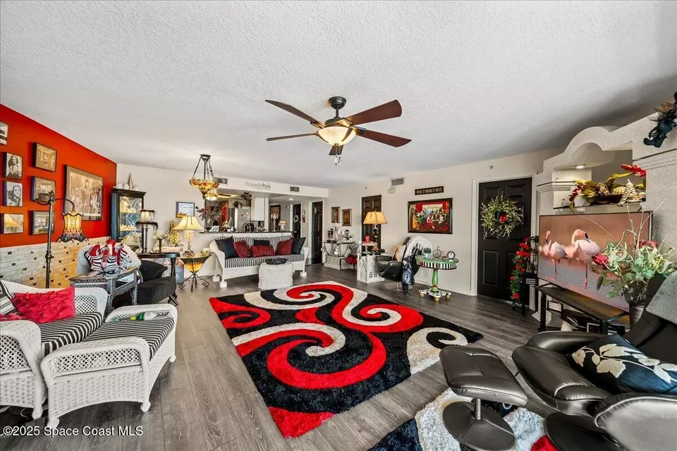 Living - 104 Riverside Dr #203, Cocoa, FL 32922 photo 4 of 4