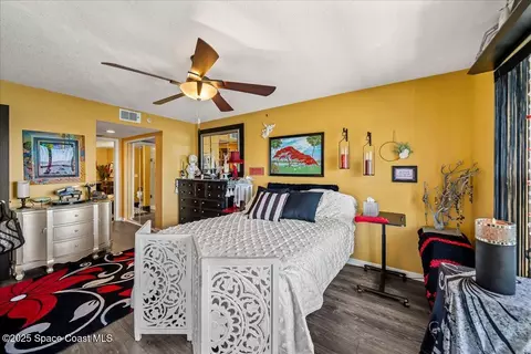 Bedroom - 104 Riverside Dr #203, Cocoa, FL 32922 photo 3 of 5