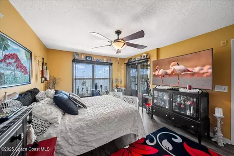 Bedroom - 104 Riverside Dr #203, Cocoa, FL 32922 photo 2 of 5