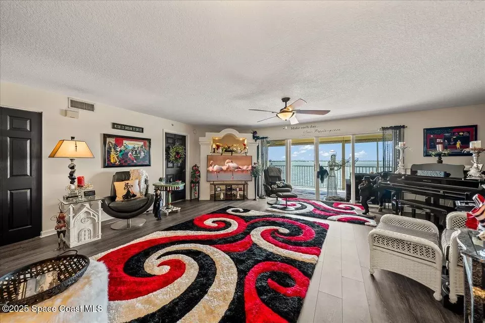 Living - 104 Riverside Dr #203, Cocoa, FL 32922 photo 2 of 4
