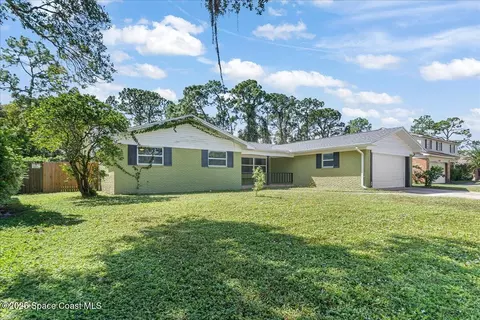 4317 Lantern Dr, Titusville, FL 32796