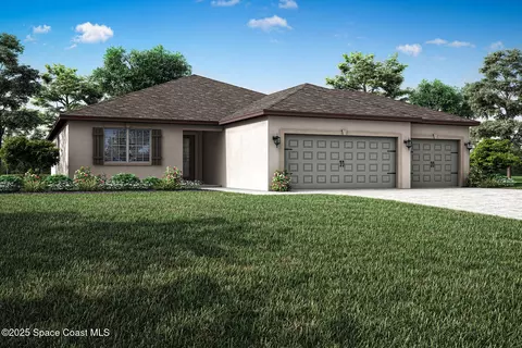 759 Americana Blvd NW, Palm Bay, FL 32907