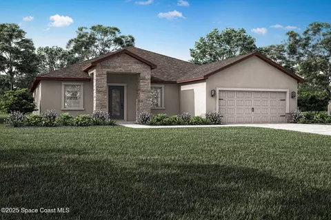 238 Fitchburg St SW, Palm Bay, FL 32908
