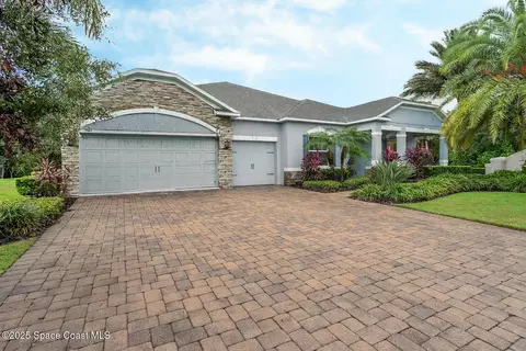 4405 Hebron Dr, Merritt Island, FL 32953