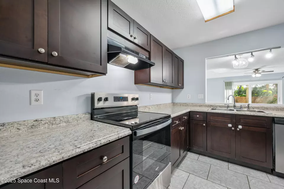 Kitchen - 3431 Joe Murell Dr, Titusville, FL 32780 photo 2 of 3