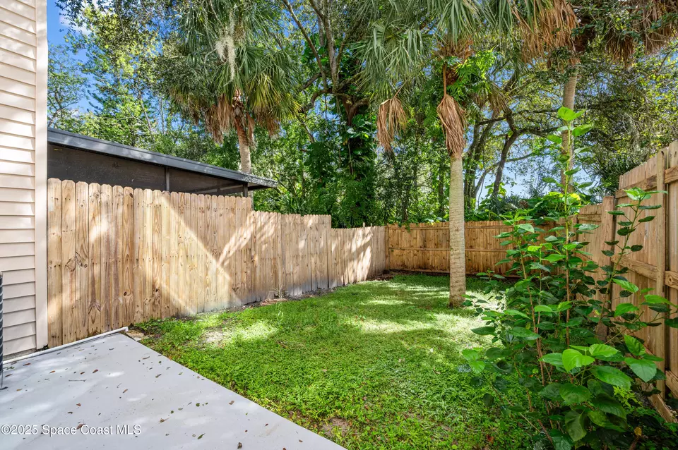 Exterior - 3431 Joe Murell Dr, Titusville, FL 32780 photo 4 of 5