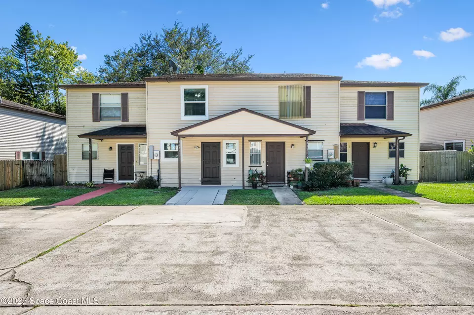Exterior - 3431 Joe Murell Dr, Titusville, FL 32780 photo 1 of 5