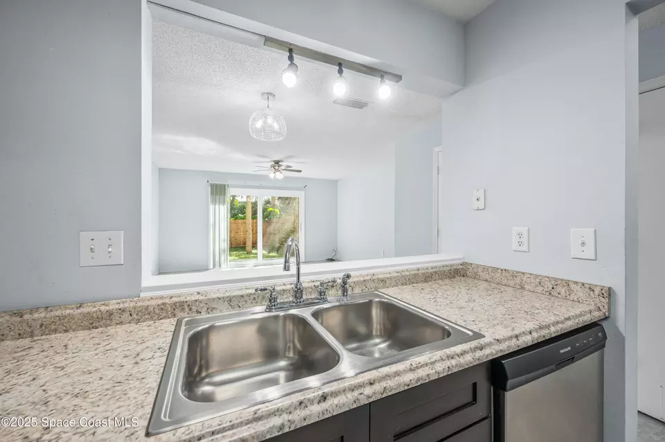 Kitchen - 3431 Joe Murell Dr, Titusville, FL 32780 photo 3 of 3