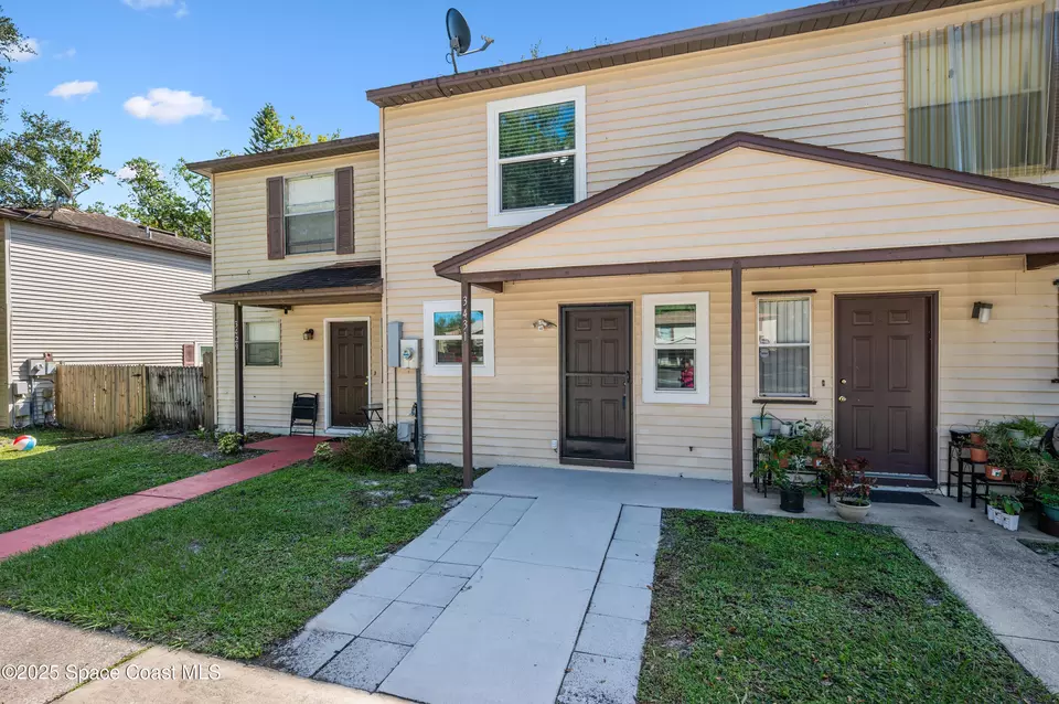 Exterior - 3431 Joe Murell Dr, Titusville, FL 32780 photo 2 of 5