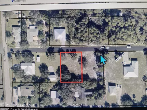00 10th St, Micco, FL 32976