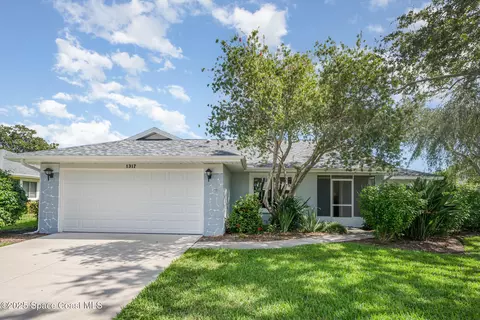 1317 Independence Ave, Melbourne, FL 32940