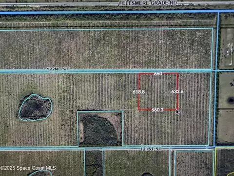 00 122nd St, Fellsmere, FL 32948
