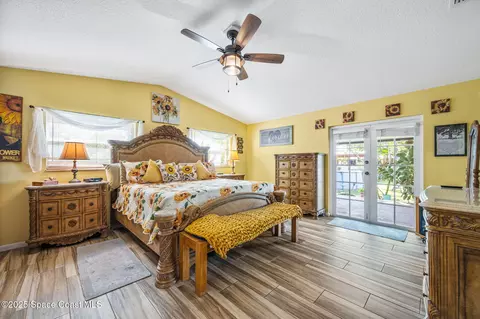 Bedroom - 4505 Eldorado Way, Melbourne, FL 32934 photo 1 of 6