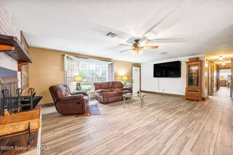 Living - 4505 Eldorado Way, Melbourne, FL 32934 photo 3 of 5