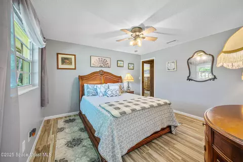Bedroom - 4505 Eldorado Way, Melbourne, FL 32934 photo 6 of 6