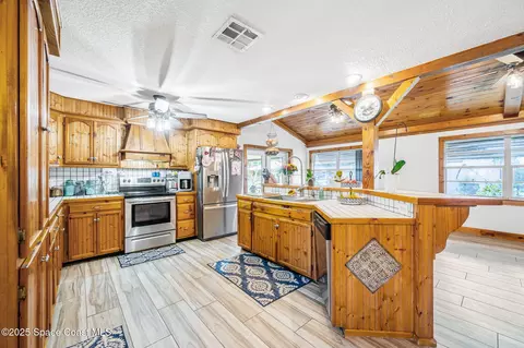 Kitchen - 4505 Eldorado Way, Melbourne, FL 32934 photo 1 of 4