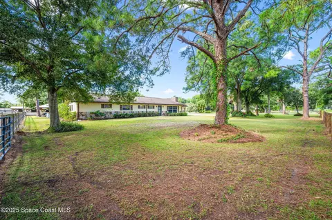 Exterior - 4505 Eldorado Way, Melbourne, FL 32934 photo 12 of 16