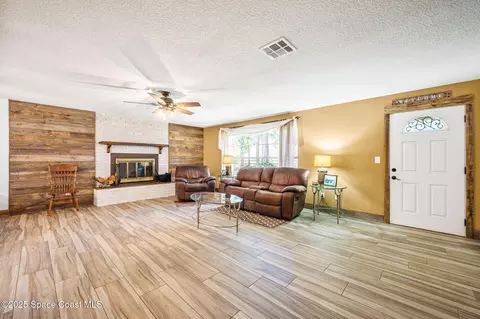 Living - 4505 Eldorado Way, Melbourne, FL 32934 photo 2 of 5
