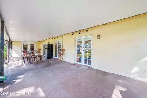 Exterior - 4505 Eldorado Way, Melbourne, FL 32934 photo 7 of 16