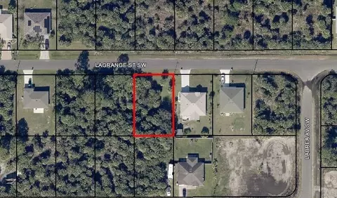 550 Lagrange St SW, Palm Bay, FL 32908