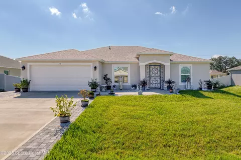 516 Olsmar St SW, Palm Bay, FL 32908