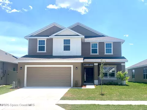 1495 Kylar Dr NW, Palm Bay, FL 32907