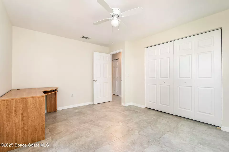 Bedroom - 1337 Briarwood Ct, Rockledge, FL 32955 photo 7 of 7