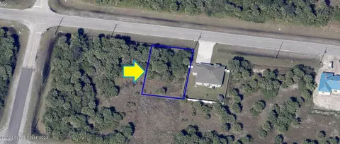 730 J A Bombardier Blvd, Palm Bay, FL 32908
