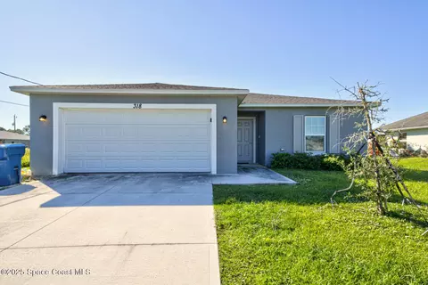 318 Silver Frost St SE, Palm Bay, FL 32909