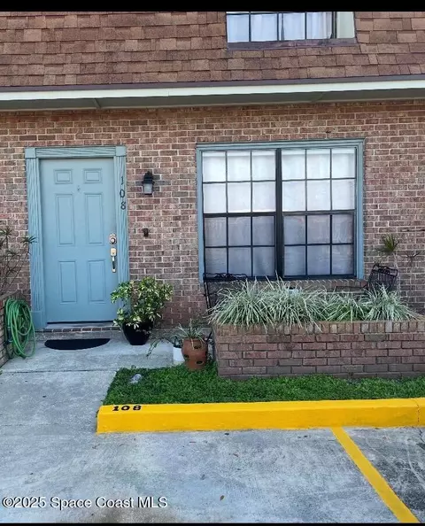 1300 Arlington Ln NE #108, Palm Bay, FL 32905