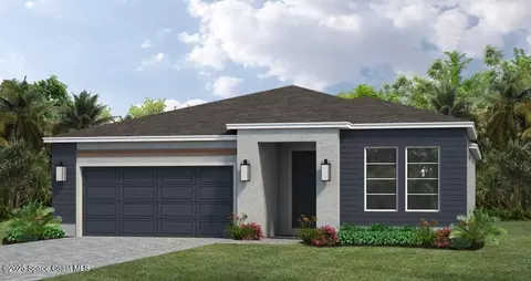 2813 Burnham Ln, Melbourne, FL 32940