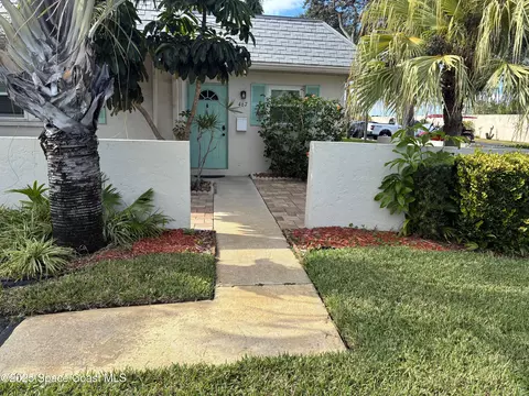 467 Ibis Ln #8-12, Satellite Beach, FL 32937