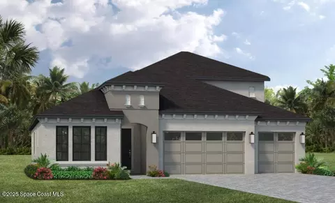 8741 Bedrock Ln, Melbourne, FL 32940