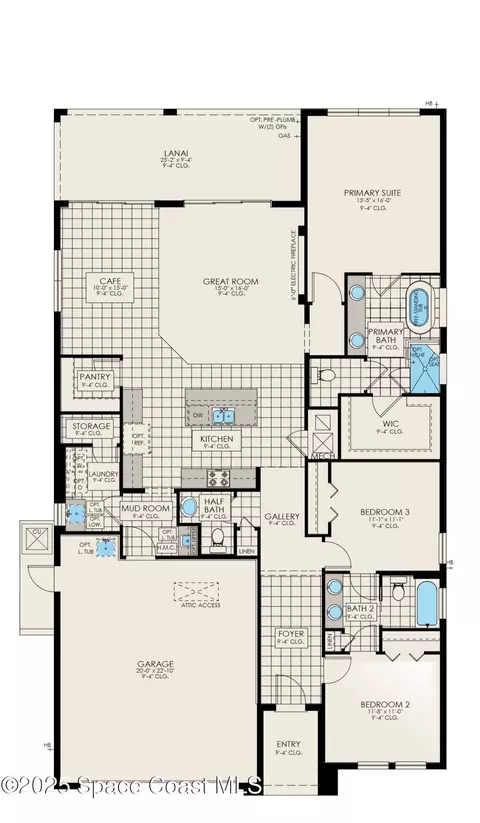 2995 Dampier Dr, Melbourne, FL 32940 photo 2