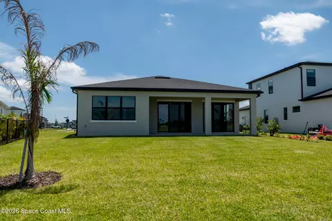 Exterior - 2995 Dampier Dr, Melbourne, FL 32940 photo 1 of 1