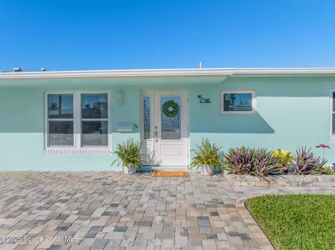 465 Cardinal Dr, Satellite Beach, FL 32937