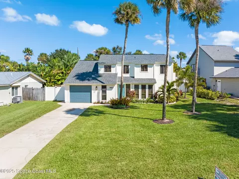 4615 Saxon Dr, New Smyrna Beach, FL 32169