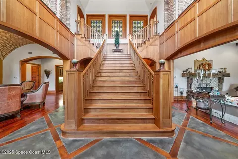 Entry Way - 586 Wethersfield Pl, Melbourne, FL 32940 photo 1 of 9