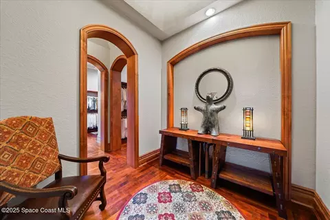 Entry Way - 586 Wethersfield Pl, Melbourne, FL 32940 photo 5 of 9