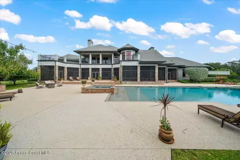 Exterior - 586 Wethersfield Pl, Melbourne, FL 32940 photo 23 of 29